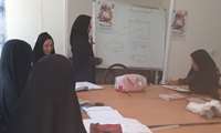 بمناسبت گرامیداشت هفته ملی مهارت توسط آموزشگاه المیرا دوره آموزشی کوتاه مدت دوخت کیف پارچه‌ای برگزار شد و کارآموزان با نحوه برش و دوخت کیف پارچه ای آشنا شدند. 