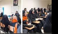 برگزاری کافه کارآفرینی با مشارکت شرکت دانش بنیان و آموزشگاه کارآفرینی نخبگان کارآفرین. به گزارش روابط عمومی مرکز آموزش فنی و حرفه‌ای فیروزه