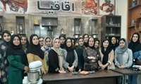  آموزش پانت کیک کاکائو،دسر نارگیل،کتلت مرغ توسط آموزشگاه آزاد فنی وحرفه ای اقاقیا 