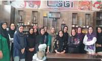 آموزش دسر کرم کارامل سمبوسه کیک پرتقال توسط آموزشگاه آزاد فنی وحرفه ای اقاقیا
