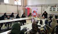  به مناسبت هفته ملی مهارت ، اجرای آموزش مهارتی حرفه های " پخت نان کروسان ، پخت نان سمیت ، پیتر، قارچ ، و ژامبون" توسط آموزشگاه آزاد فنی وحرفه ای گندم در مرکز آموزش فنی وحرفه ای برگزار گردید