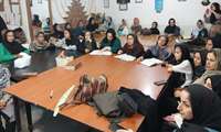  برگزاری کارگاه آموزشی دوخت مانتو کژال توسط آموزشگاه آزاد فنی وحرفه ای خوش دوخت با  "مربیگری علیمرادی" 