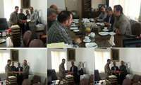 مناسبت روز خبرنگار،از خبرنگاران فعال حوزه مهارتی شهرستان تربت جام تجلیل بعمل آمد.