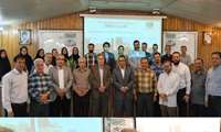 تقدیروقدرشناسی ازخدمات ارزنده همکارپیشکسوت علیرضا غریب پور که به افتخار بازنشستگی نائل شده اند