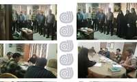 حضور کارشناسان اداره کل آموزش فنی و حرفه ای خراسان رضوی جهت کارشناسی، ارزیابی و تحول در واحدهای آموزش،آزمون و آموزشگاه های آزاد مرکز سبزوار