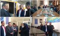 بازدید سرپرست معاونت اقتصادی استانداری خراسان رضوی ازکارگاههای آموزشی مراکزآموزش فنی وحرفه ای مشهد.