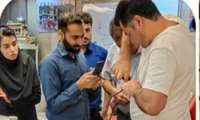 در محل شرکت بین المللی پایبار توسط مرکز آموزش فنی و حرفه ای شهید عباسیان تایباد