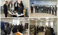 جلسه روسای مراکز آموزش فنی وحرفه ای مشهد در مرکز آموزش فنی وحرفه ای سپهبد شهید سردار سلیمانی برگزار شد. در این جلسه که با حضور "علیرضا داوودی رئیس اداره آموزش استان"برگزارگردید،مسایل آموزشی و نیازهای مراکز بررسی و برتعامل وهمکاری هرچه بیشتر دراین خصوص تاکید شد. 