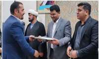 تجلیل از پیشکسوتان و برگزیدگان مسابقات پخت نان با آرد کامل 