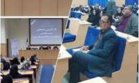 نشست تخصصی سازمانهای مردم نهاد شهرستان سبزوار با موضوع کارآفرینی اجتماعی با حضور "ابراهیمی معاون استاندار و فرماندار ویژه شهرستان سبزوار" ،"نمایندگان سازمان های مردم نهاد" وادارات مرتبط با موضوع کارآفرینی شهرستان در سالن اجتماعات فرمانداری سبزوار برگزار شد. 