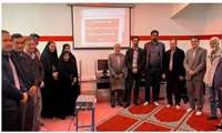  برگزاری جلسه مشترک جهاد کشاورزی و فنی و حرفه ای با دهیاران سطح بخش در خصوص تبادل نظر پیرو اجرایی شدن هرچه بهتر تفاهم نامه آموزشی فیمابین