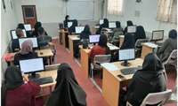 دوره آموزش کابر Portal ویژه موسسین آموزشگاههای آزاد فنی وحرفه ای شهرستان کاشمر برگزار گردید.