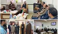 دادستان کاشمر از کارگاههای آموزشی مرکز آموزش فنی و حرفه ای کاشمر بازدید نمود