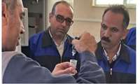 بازدید مربیان مرکز آموزش فنی و حرفه ای قوچان از واحدهای تاسیسات شرکت سیمرغ این شهرستان وآشنایی با فعالیت های بزرگترین واحد تولیدی مرغ وتخم مرغ در خاورمیانه
