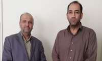 تقدیر سرهنگ زارعی ازخدمات ارزشمند "جوادتوسلی "همکارمرکزآموزش فنی وحرفه ای شماره یک درهمکاری بابسیج ادارات مشهد