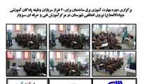 بهروز محبی نجم آبادی در این دیدار بیان کرد:این مرکز تخصصی که دو سال قبل با حضور فرمانده کل انتظامی جمهوری اسلامی به بهره برداری رسید اقدامی زیرساختی و مهم برای منطقه است