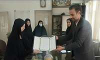 تفاهم نامه همکاری فی مابین این مرکز و واحد امور بانوان و خانواده فرمانداری با حضور ریاست و کارشناسان مرکز آموزش فنی و حرفه ای تربت جام و مسئول امور بانوان فرمانداری این شهرستان منعقد گردید 