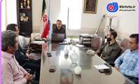 برگزاری جلسه بررسی برنامه های پیشنهادی سال ۱۴۰۳ مراکز مهارت آموزی و مشاوره شغلی (TMC) دانشگاههای شهرستان تربت جام 
