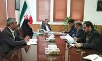 دیدار نوروزی مدیران ادارات زیرمجموعه وزارت تعاون،کار و رفاه اجتماعی کاشمر با فرماندار این شهرستان