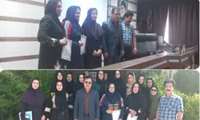  برگزاری جلسه هم اندیشی و بررسی تعهدات آموزشی سال ۱۴۰۳ آموزشگاههای آزاد فنی و حرفه ای سبزوار