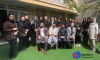 برگزاری جلسه هم اندیشی آموزشگاه های آزاد حرفه مراقبت و زیبایی در شهرستان قوچان