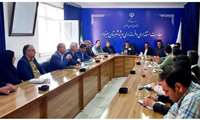  برگزاری نخستین جلسه دفتر خدمات سرمایه گذاری شهرستان سبزوار در سال ۱۴۰۳ 