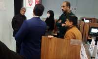  بازدید «آرش اخوان رئیس مرکز ملی تربیت مربی و پژوهشهای فنی و حرفه ای» از «مرکز آموزش فنی و حرفه ای سنجش مهارت ثامن مشهد»