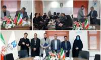 انعقاد تفاهمنامه همکاری آموزشی فیمابین "مرکز آموزش فنی و حرفه ای کاشمر"و "مرکز آموزش عالی شهرستان کاشمر" 