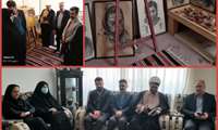 بازدید میدانی فرماندار گلبهار در راستای یکشنبه های رفع موانع تولید
