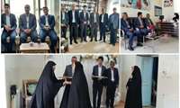 تقدیر سرپرست مرکز آموزش فنی و حرفه ای کاشمر از جمعی از معلمین این شهرستان