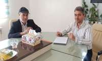  برگزاری نشست مهارتی باحضور «حمید رضا نصراله پور سرپرست مرکز آموزش فنی و حرفه ای خوشاب» و «برزویی مدیر مرکز رشد دانشگاه حکیم سبزواری»