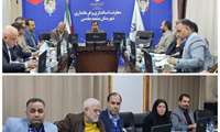  برگزاری نشست ساماندهی متکدیان باحضور فرماندار مشهد و نمایندگان دستگاههای اجرایی