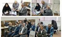  برگزاری کارگاه آموزشی «نقش تغذیه در پیشگیری و کنترل دیابت» در مرکز آموزش فنی و حرفه ای کاشمر
