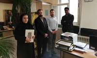 تقدیر «معاونت اداره منطقه ۳ کمیته امداد امام خمینی (ره) مشهد مقدس» از همکاران مرکز سنجش در راستای تعامل و همکاری با مدد جویان کمیته امداد امام خمینی (ره)