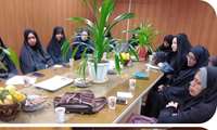  اولین کارگروه بانوان شهرستان کلات