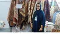 حضور در سی و هفتمین نمایشگاه ملی صنایع‌ دستی