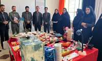  نواخته شدن زنگ آغاز طرح دانش آموز هوشمند(هر دانش آموز یک مهارت)