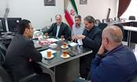  برگزاری جلسه هماهنگی و برنامه ریزی آموزشی با معاونت فرهنگی اجتماعی شهرداری مشهد مقدس