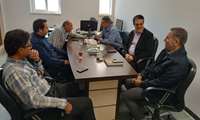 برگزاری جلسه هم اندیشی در خصوص آزمونها و تفاهمات فیمابین اداره کل آموزش فنی و حرفه ای استان و مرکز سنجش مهارت ثامن مشهد