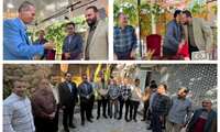  تقدیر از خدمات ارزشمند «آقای احمد ندایی ماریان» در مدت زمان خدمت در این مرکز آموزشی بعنوان مسوول واحد آزمون ، با حضور «رضا جابری رئیس مرکز شماره دو» و جمعی از همکاران مرکز شماره دو شهید نعمتی مشهد