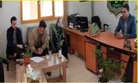  برگزاری جلسه هم اندیشی و برنامه ریزی آموزشی,