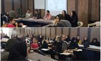  برگزاری جلسه هم اندیشی با حضور موسسین آموزشگاههای آزاد تربت جام