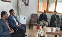 نشست مهارتی باحضور رئیس اتحادیه عکاسان و فیلمبرداران فریمان
