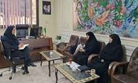 برگزاری نشست هم‌اندیشی و برنامه ریزی