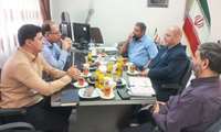  برگزاری جلسه مهارتی با شرکت ایران خودرو خراسان