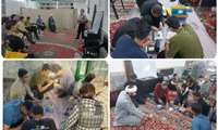 برگزاری آموزش مهارتی«تعمیرات درب بازکن صوتی و تصویری» در یکی از نقاط حاشیه نشین در شهرستان‌ تربت حیدریه
