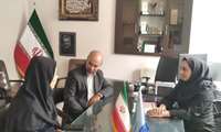 نشست مهارتی باحضور ، فاطمه جمیلی عضو هیئت علمی دانشگاه فردوسی و مدیر مرکز جوار کارگاهی حوله حریر، علی دانش بیان رئیس مرکز آموزش فنی و حرفه ای چناران و اکرم کریمی مسئول آموزشگاه‌های آزاد چناران