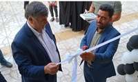 افتتاح آموزشگاه آزاد فنی و حرفه ای صنایع پوشاک شمس به مناسبت هفته دولت