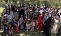  برگزاری اردوی فرهنگی تفریحی در محل آبشار رود معجن و منطقه کوهسرخ واقع در اقامتگاه باغدشت روستای ریوش شهرستان کاشمر باحضور بانوان شاغل در ستاد اداره کل و مراکز آموزش فنی و حرفه ای مشهد مقدس