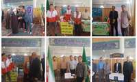  برپایی میز خدمت با حضور فرماندار و مدیران دستگاه های اجرایی شهرستان تایباد